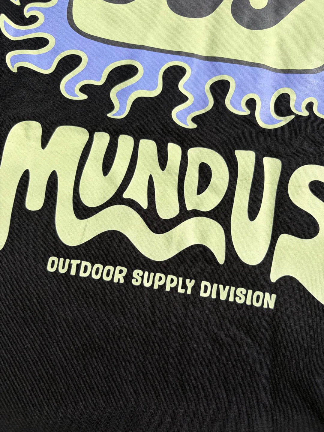 Tide Tee Black