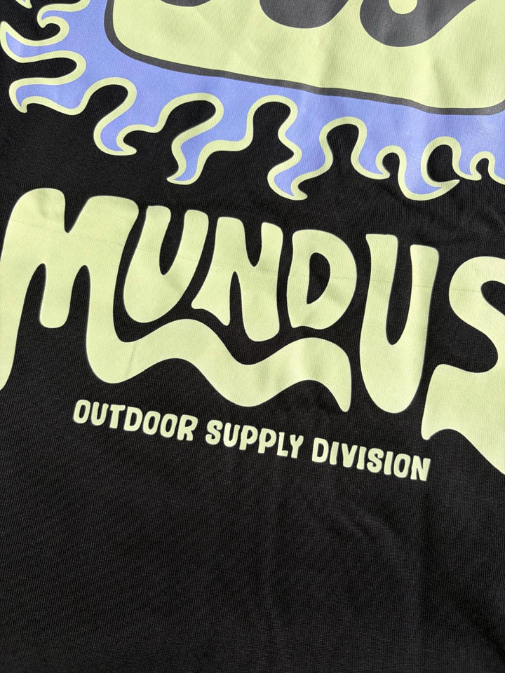 Tide Tee Black