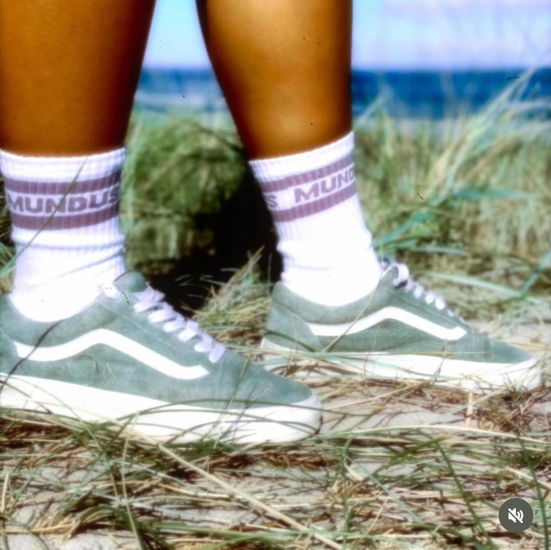 Mid length Crew socks