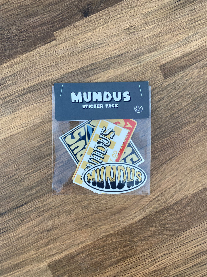 Sticker pack