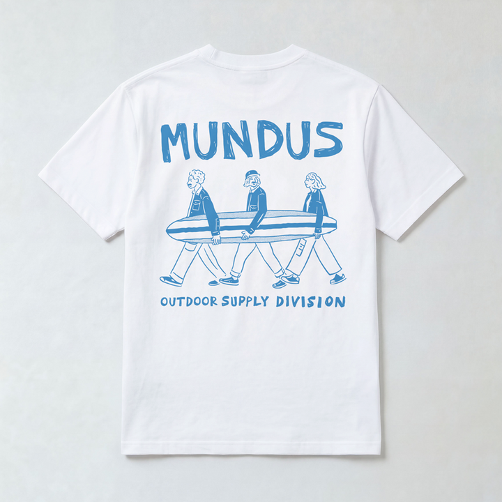 Longboard Tee