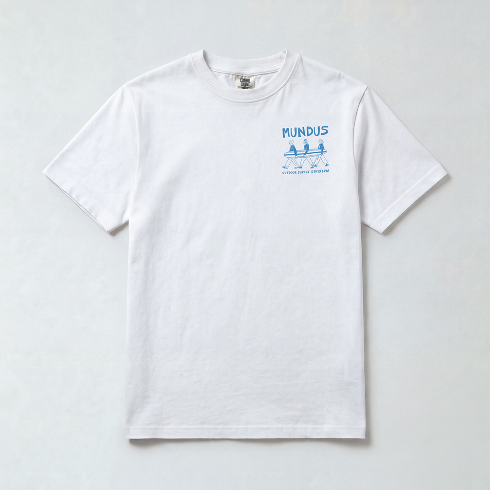 Longboard Tee