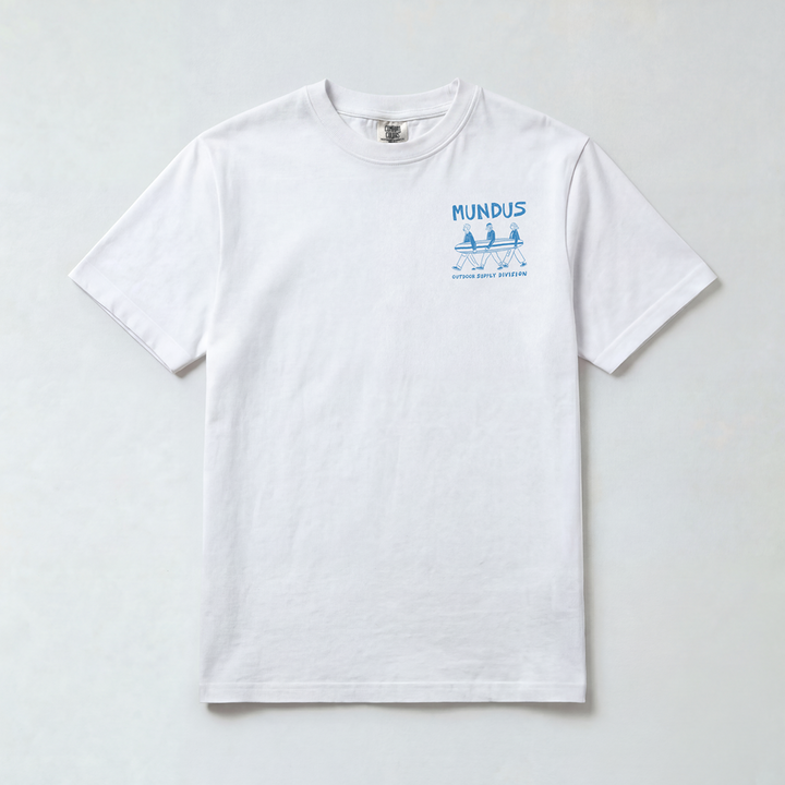 Longboard Tee