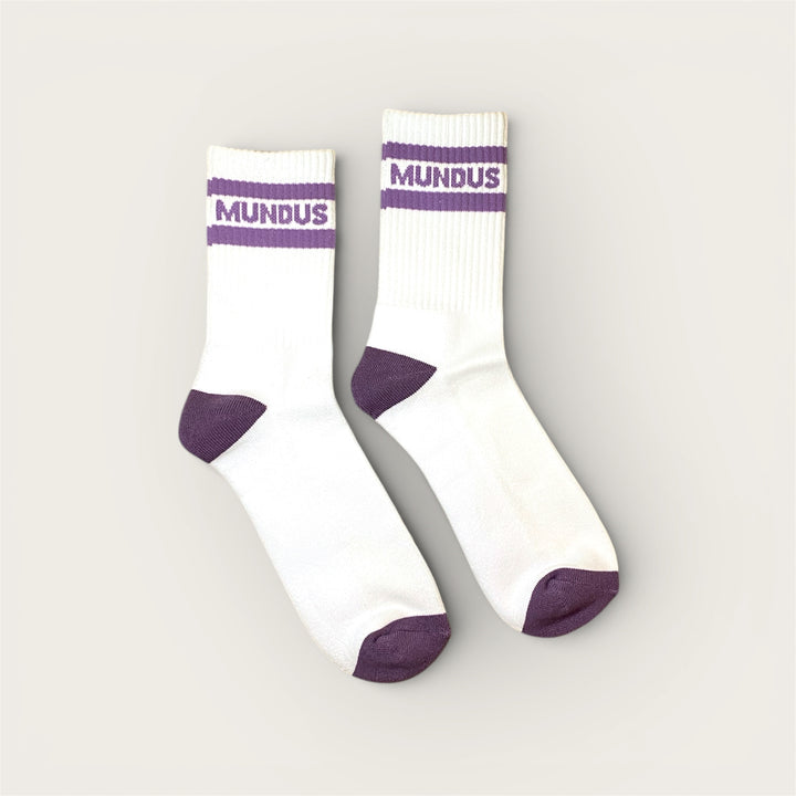 Mid length Crew socks