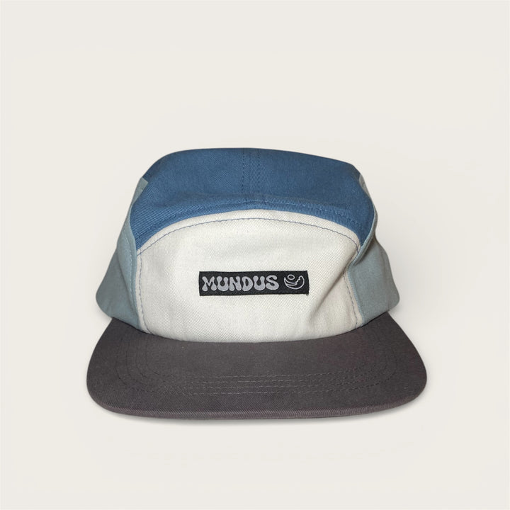 5 panel Camper cap