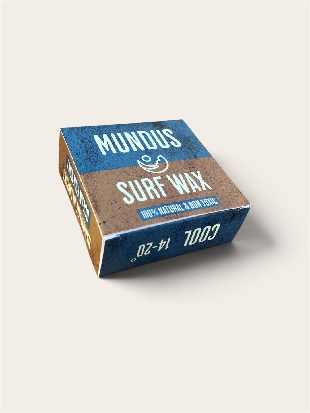 Mundus Eco friendly surf wax - Cool