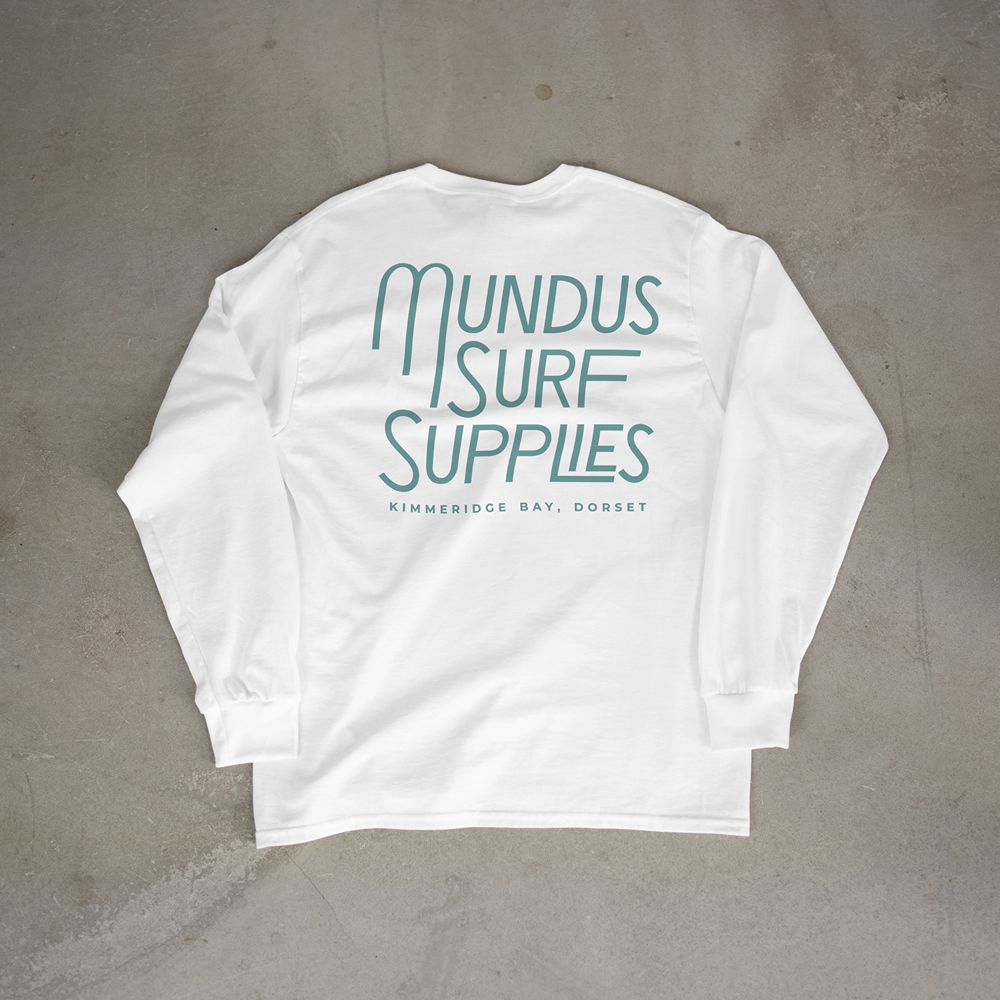 Surf Supplies Long sleeve T-shirt