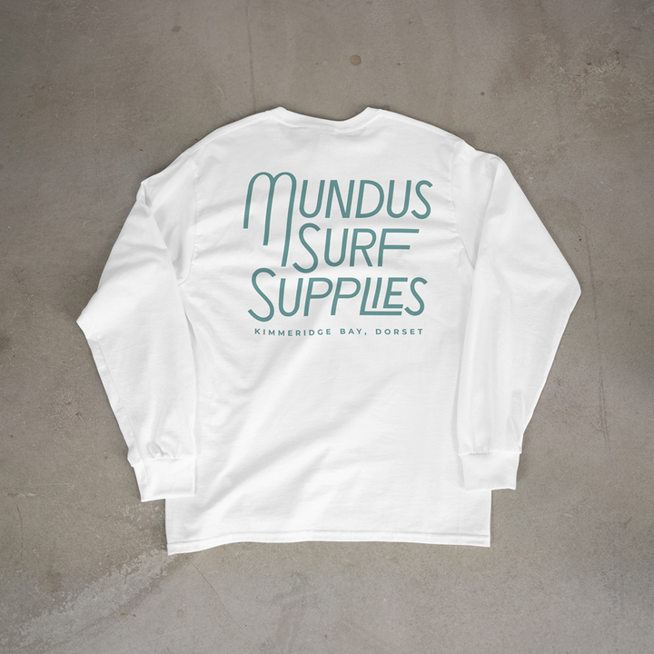 Surf Supplies Long sleeve T-shirt