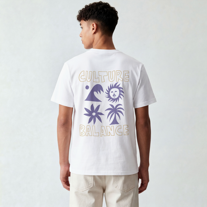 Culture Tee